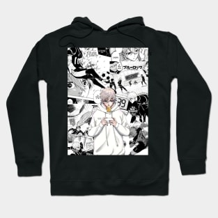 Nagi Seishiro Hoodie